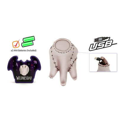 Wednesday Roleplay Replica 1/1 Infra Red Controlled Thing14