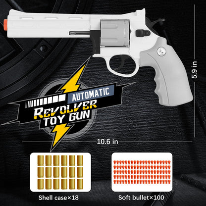 Revolver Toy Gun, Toy Guns, Revolver - themed Toys