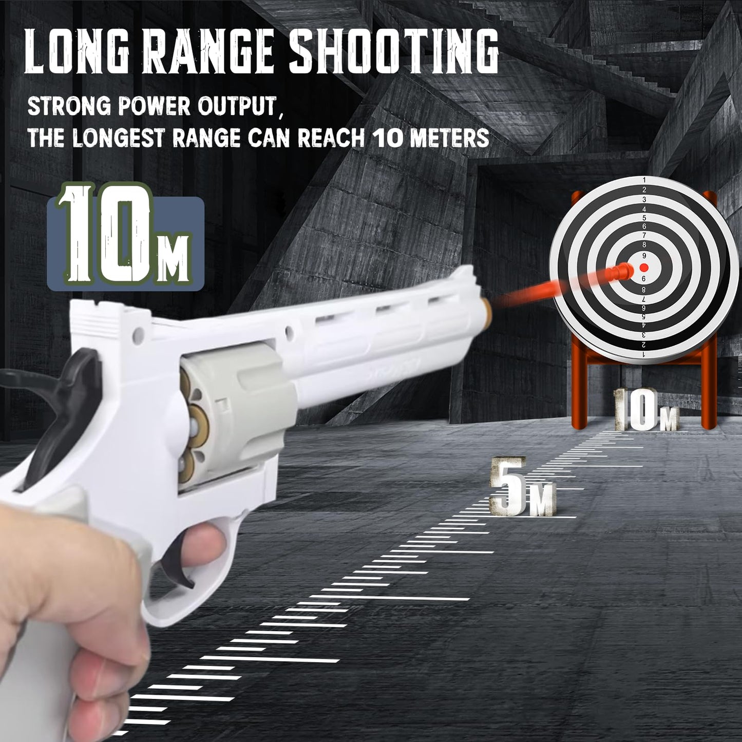 Revolver Toy Gun, Toy Guns, Revolver - themed Toys