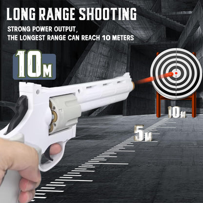 Revolver Toy Gun, Toy Guns, Revolver - themed Toys