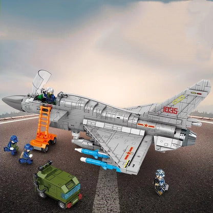 PLAAF Chengdu J-10B Multirole Fighter2