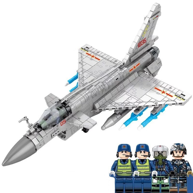 PLAAF Chengdu J-10B Multirole Fighter1