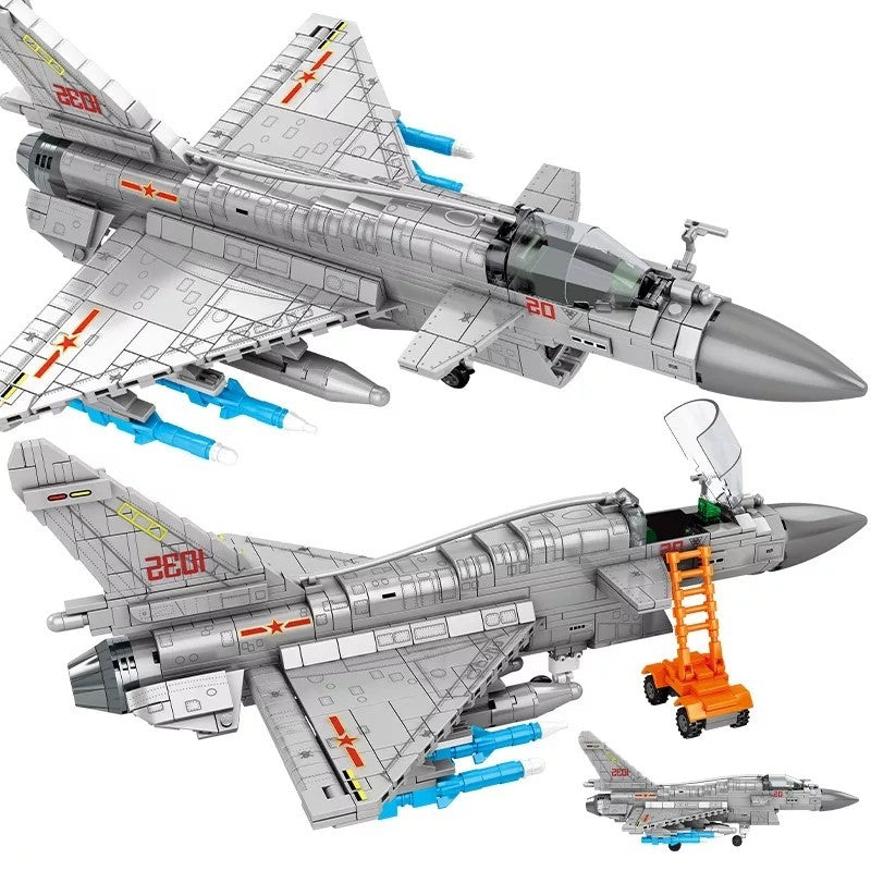 PLAAF Chengdu J-10B Multirole Fighter4