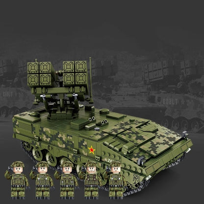 PLAGF AFT-10 Missile Carrier Platform4