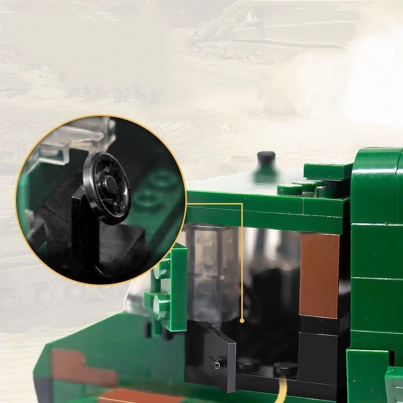 German Bundeswehr LKW 2T GL Truck6