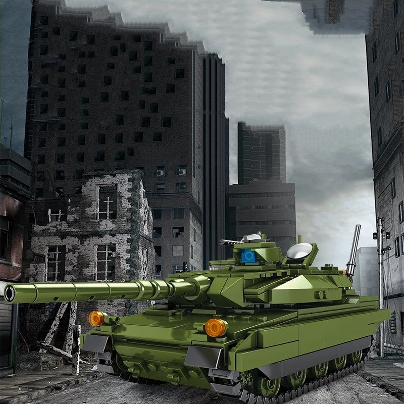 Japan Self Defence Force Type 10 MBT5