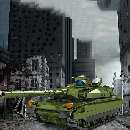 Japan Self Defence Force Type 10 MBT5