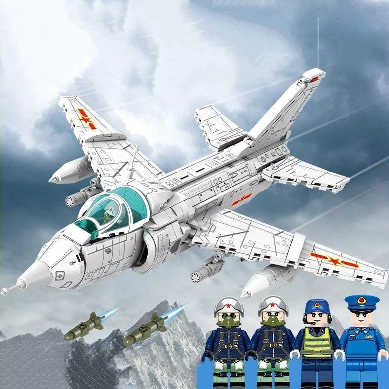 PLAAF Nanchang Q-5 Ground Attack Aircraft1