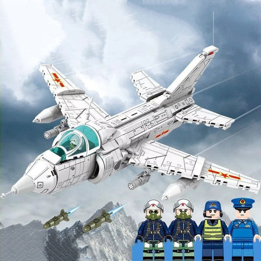 PLAAF Nanchang Q-5 Ground Attack Aircraft1