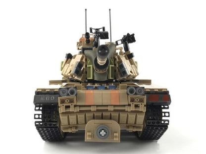 Israeli M60 Magach Main Battle Tank5