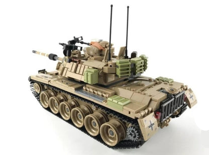 Israeli M60 Magach Main Battle Tank6