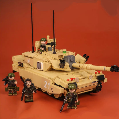 British FV 4034 Challenger 2 Main Battle Tank1