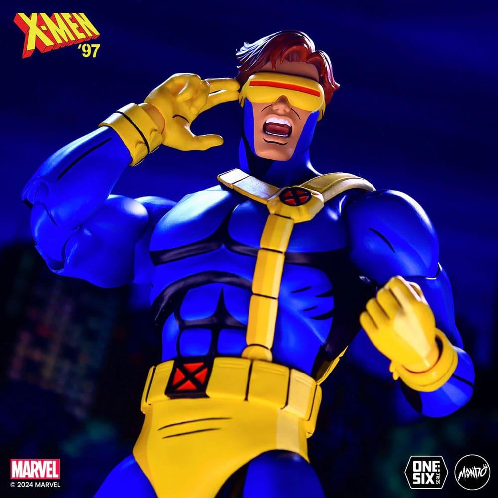 X-Men '97 Action Figure 1/6 Cyclops 30cm8