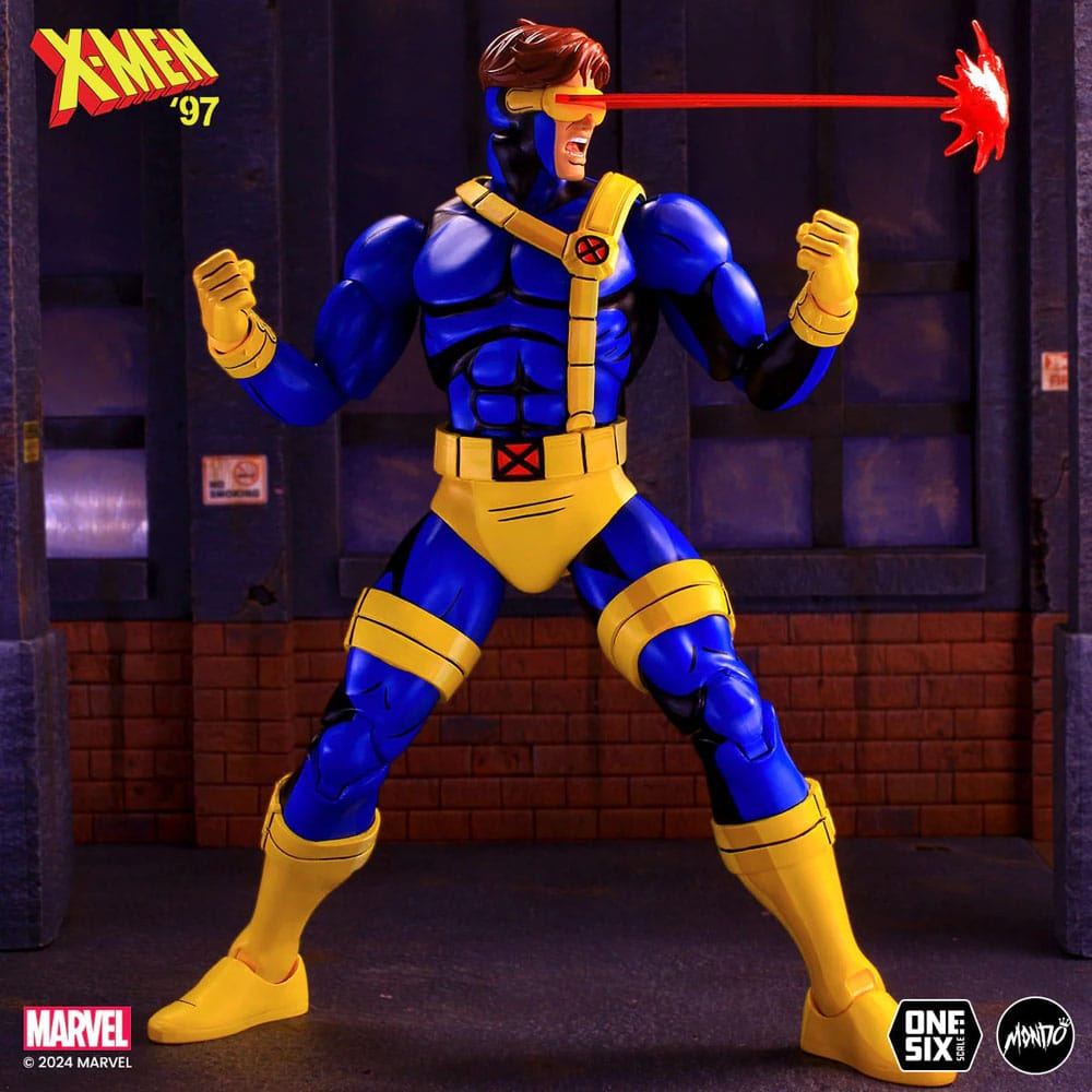 X-Men '97 Action Figure 1/6 Cyclops 30cm6