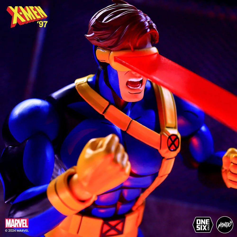 X-Men '97 Action Figure 1/6 Cyclops 30cm12