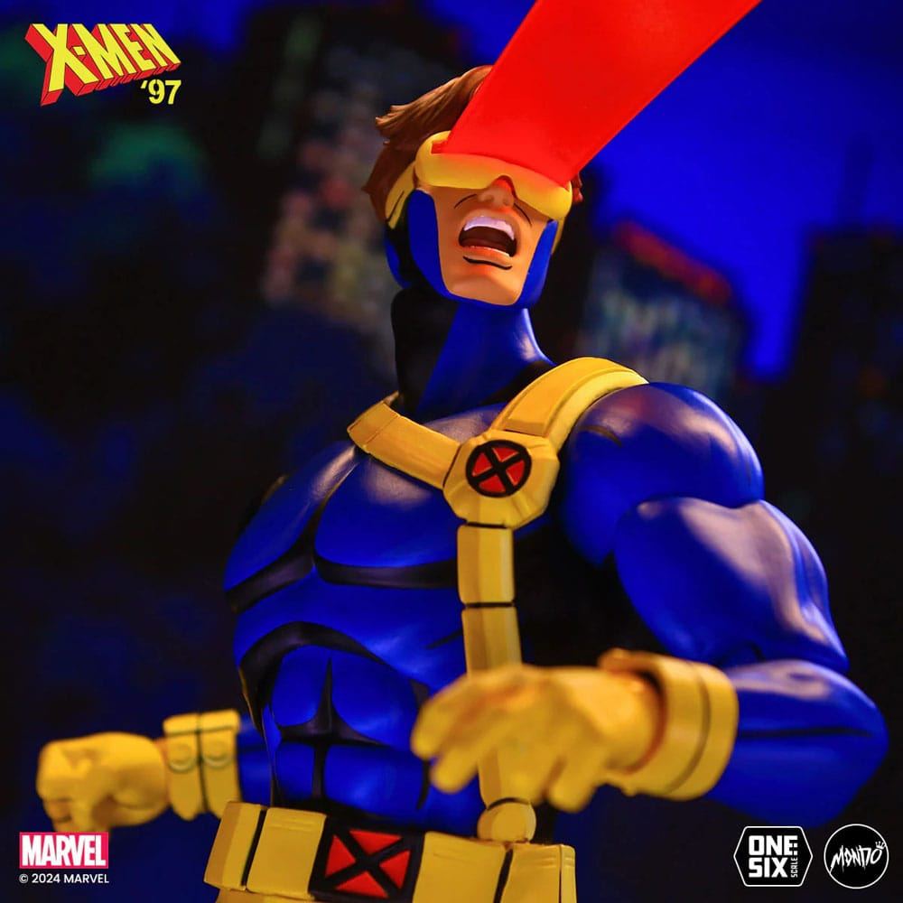 X-Men '97 Action Figure 1/6 Cyclops 30cm10