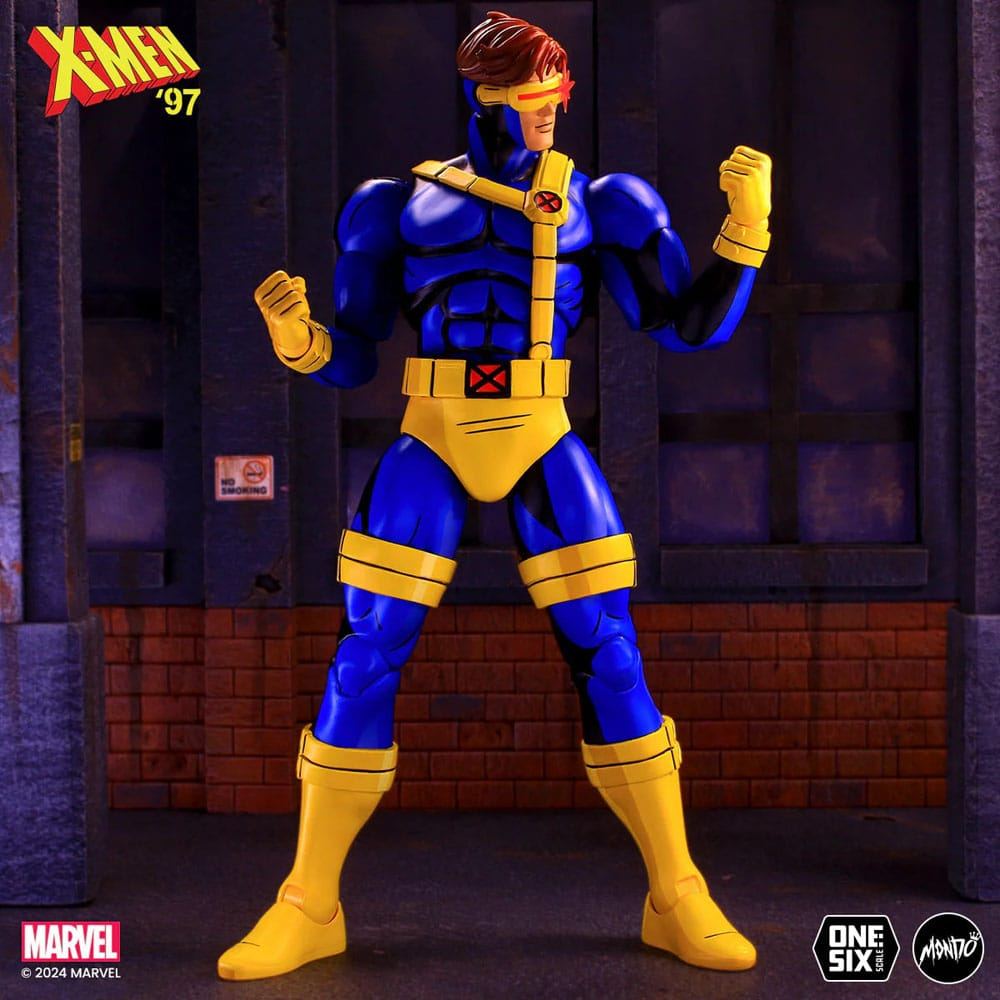 X-Men '97 Action Figure 1/6 Cyclops 30cm14
