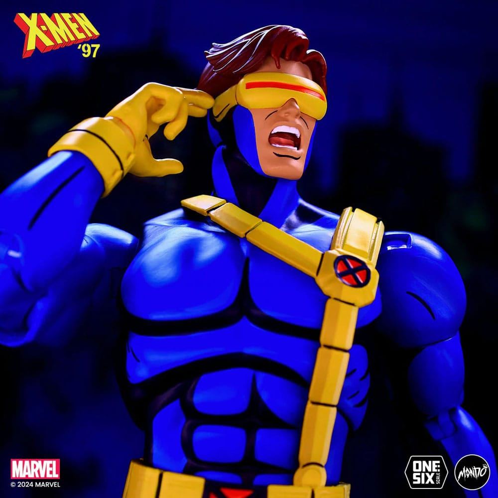X-Men '97 Action Figure 1/6 Cyclops 30cm13