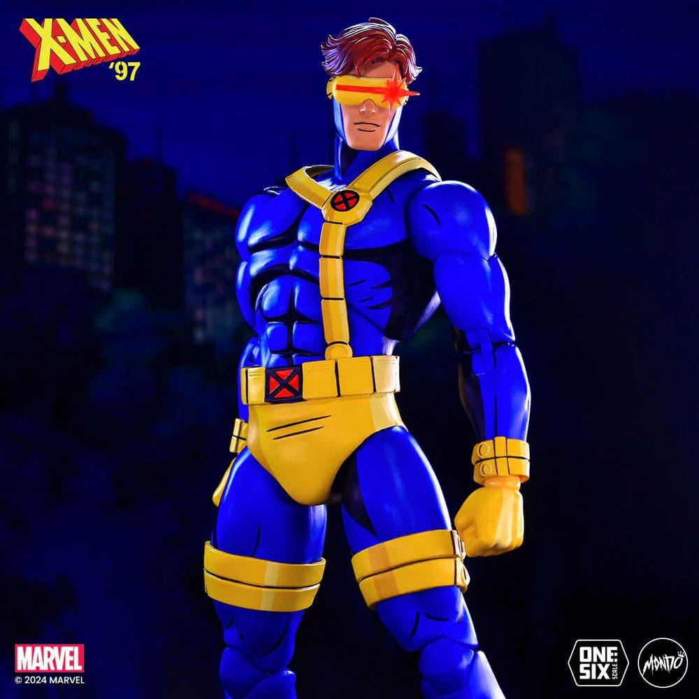X-Men '97 Action Figure 1/6 Cyclops 30cm15