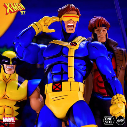 X-Men '97 Action Figure 1/6 Cyclops 30cm4