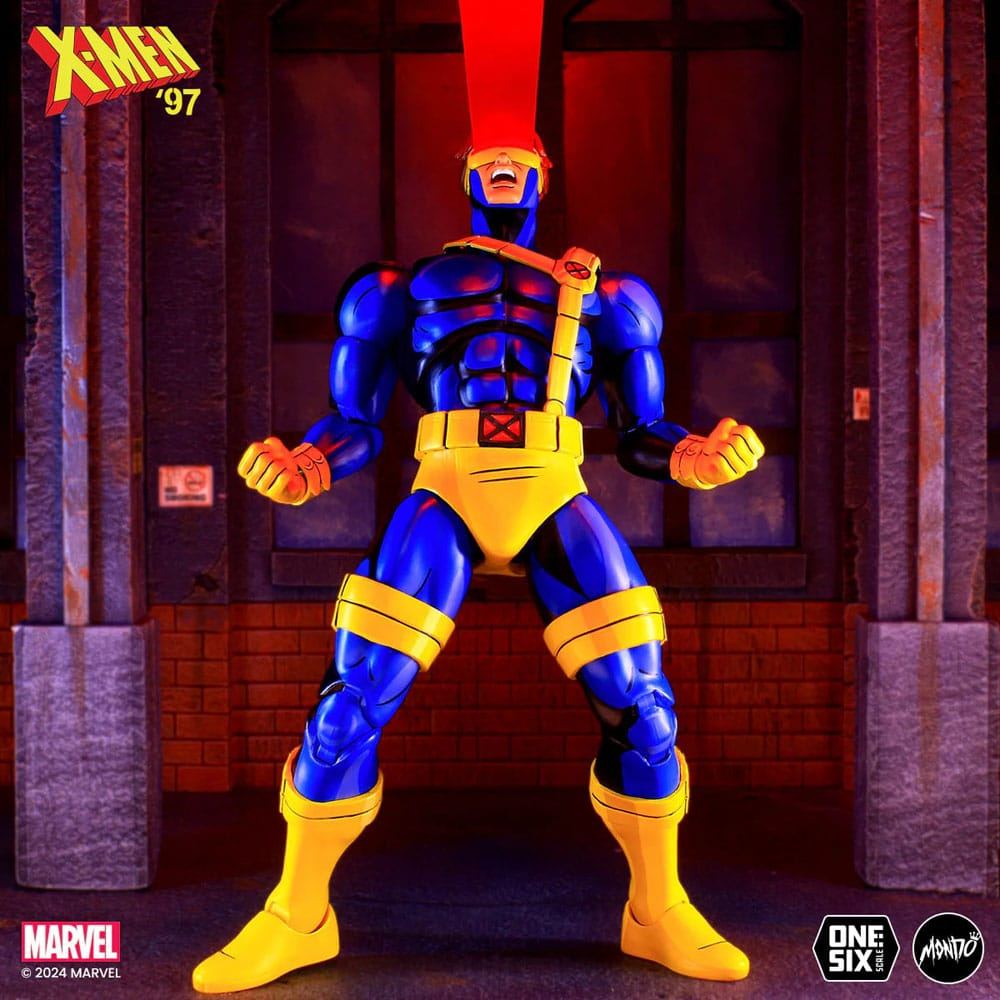 X-Men '97 Action Figure 1/6 Cyclops 30cm7