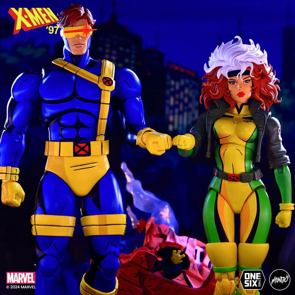 X-Men '97 Action Figure 1/6 Cyclops 30cm11