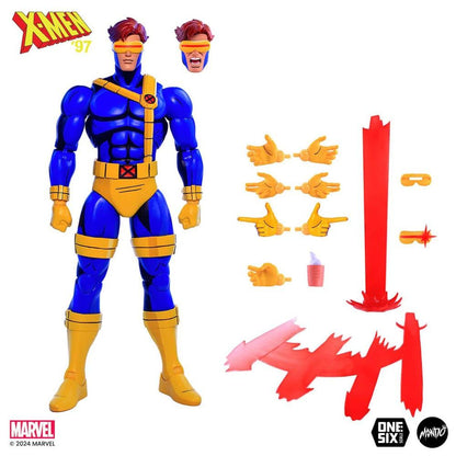 X-Men '97 Action Figure 1/6 Cyclops 30cm2