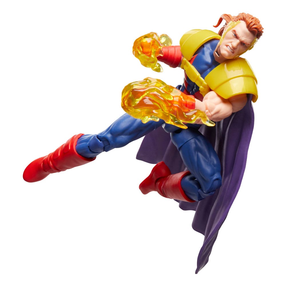 X-Men Marvel Legends Action Figure Fabian Cortez (BAF: Marvel's Nemesis) 15cm3