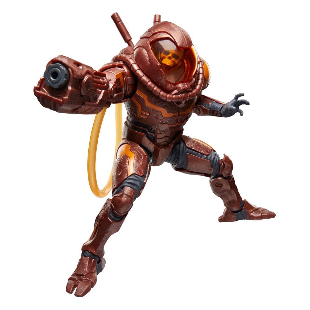 X-Men Marvel Legends Action Figure Fabian Cortez (BAF: Marvel's Nemesis) 15cm15