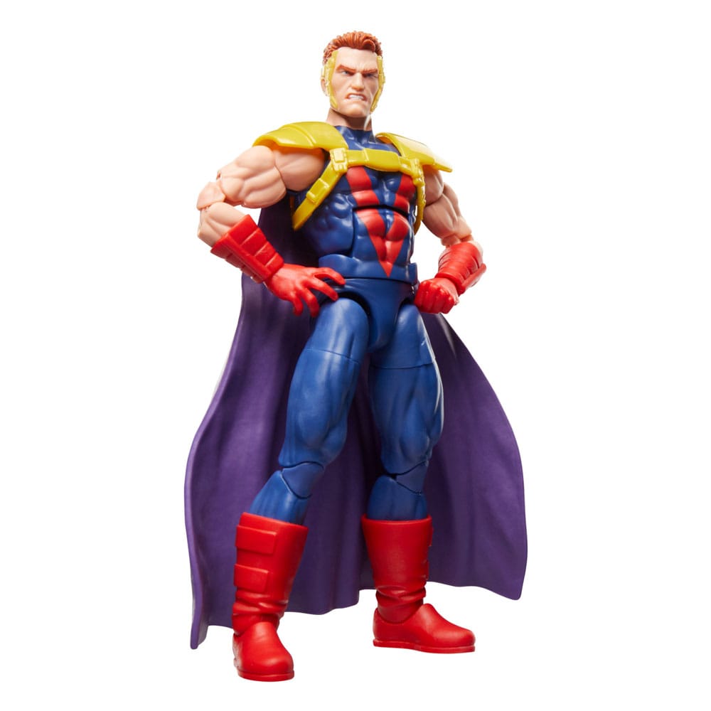 X-Men Marvel Legends Action Figure Fabian Cortez (BAF: Marvel's Nemesis) 15cm4