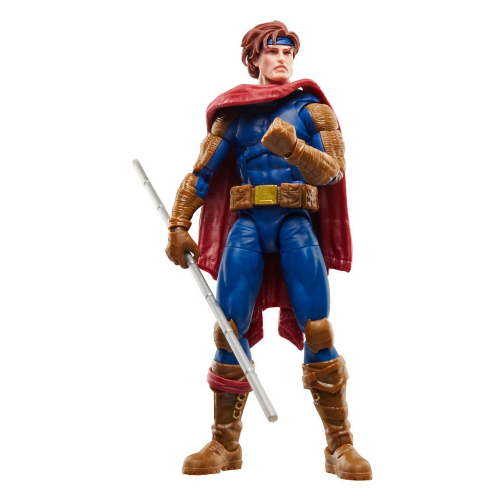 X-Men Marvel Legends Action Figure Gambit (BAF: Marvel's Nemesis) 15cm1