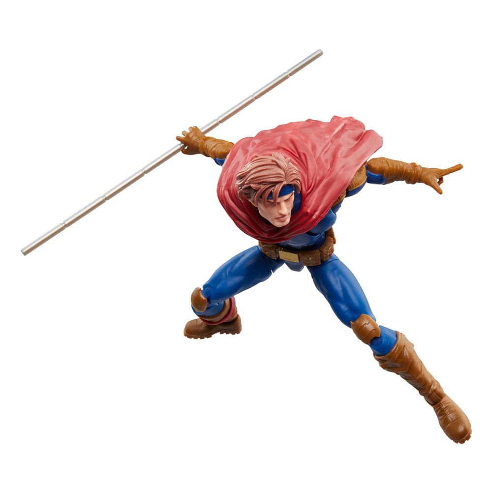 X-Men Marvel Legends Action Figure Gambit (BAF: Marvel's Nemesis) 15cm3