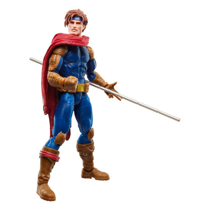 X-Men Marvel Legends Action Figure Gambit (BAF: Marvel's Nemesis) 15cm6