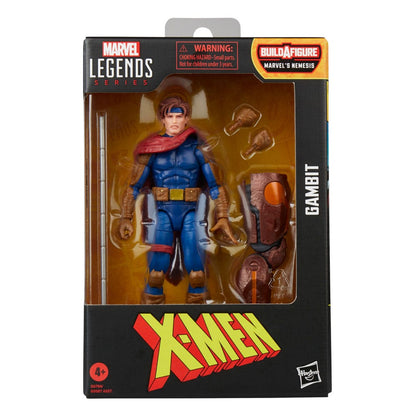X-Men Marvel Legends Action Figure Gambit (BAF: Marvel's Nemesis) 15cm11
