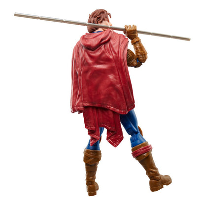 X-Men Marvel Legends Action Figure Gambit (BAF: Marvel's Nemesis) 15cm5