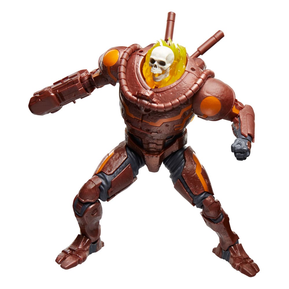 X-Men Marvel Legends Action Figure Marvel's Husk (BAF: Marvel's Nemesis) 15cm16