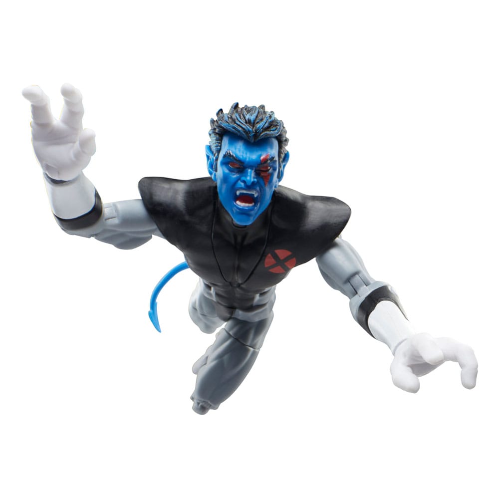 X-Men Marvel Legends Action Figure Nightcrawler (BAF: Marvel's Nemesis) 15cm3