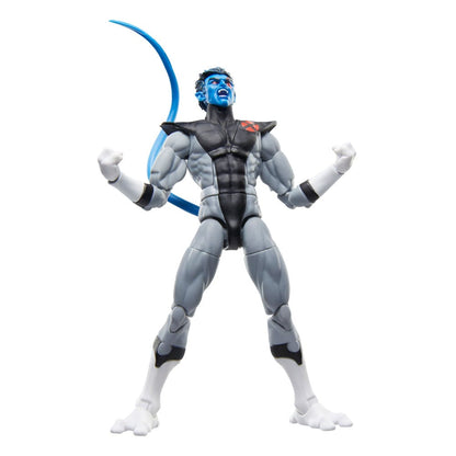 X-Men Marvel Legends Action Figure Nightcrawler (BAF: Marvel's Nemesis) 15cm6