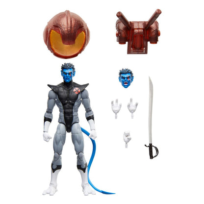 X-Men Marvel Legends Action Figure Nightcrawler (BAF: Marvel's Nemesis) 15cm7