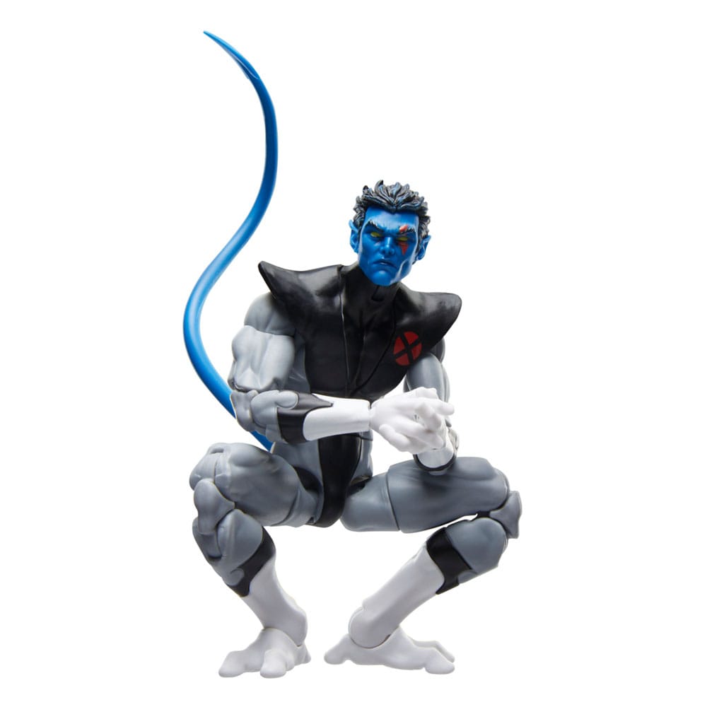 X-Men Marvel Legends Action Figure Nightcrawler (BAF: Marvel's Nemesis) 15cm4