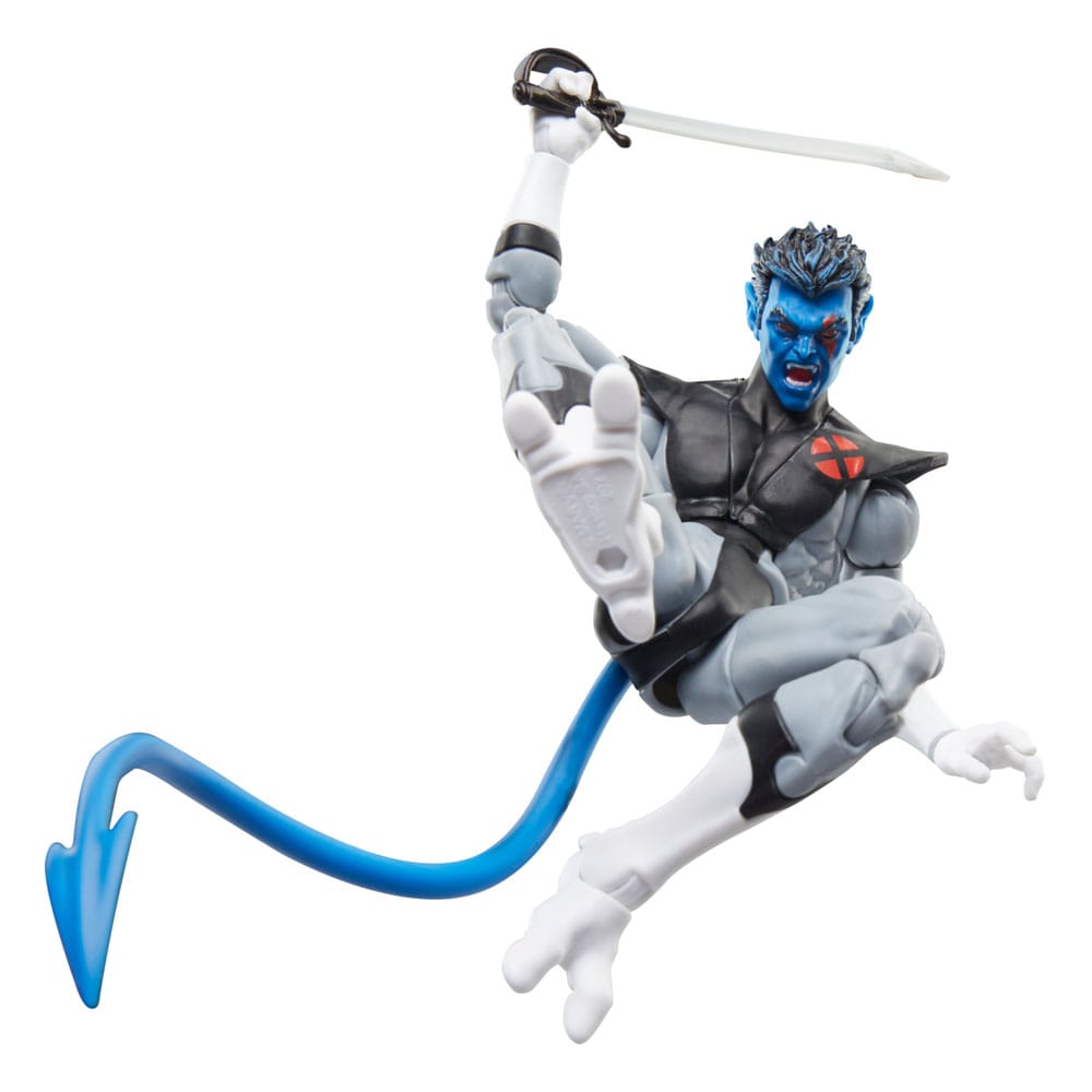 X-Men Marvel Legends Action Figure Nightcrawler (BAF: Marvel's Nemesis) 15cm2