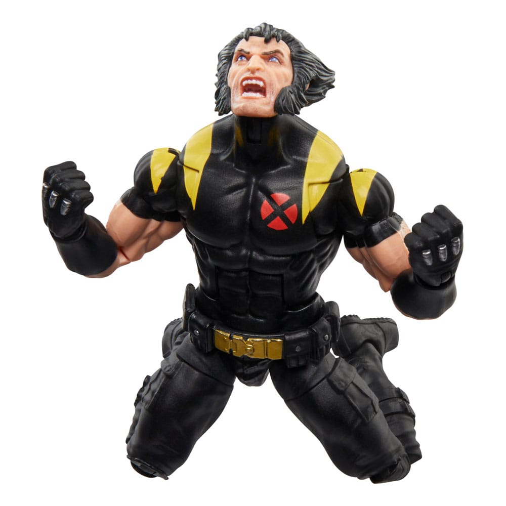 X-Men Marvel Legends Action Figure Wolverine 15cm5