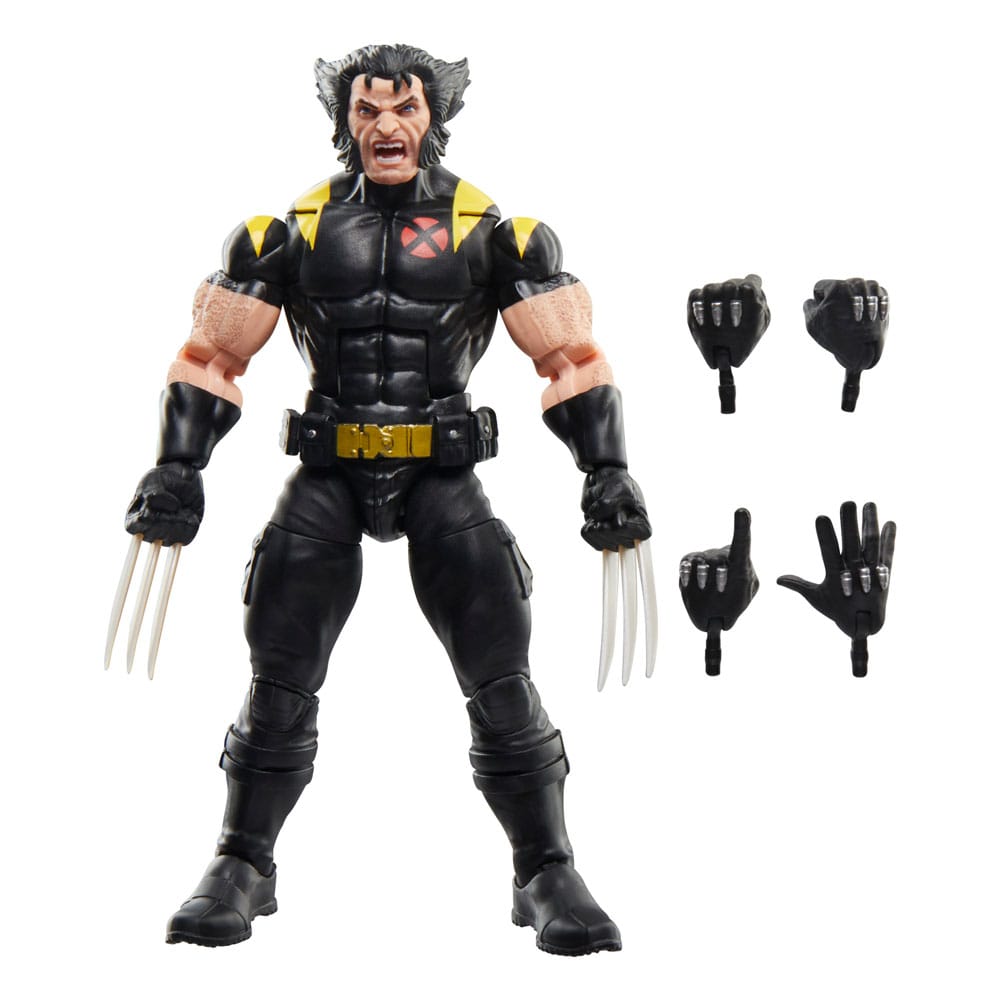 X-Men Marvel Legends Action Figure Wolverine 15cm10