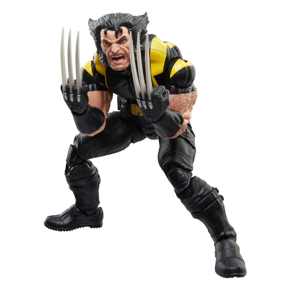 X-Men Marvel Legends Action Figure Wolverine 15cm2