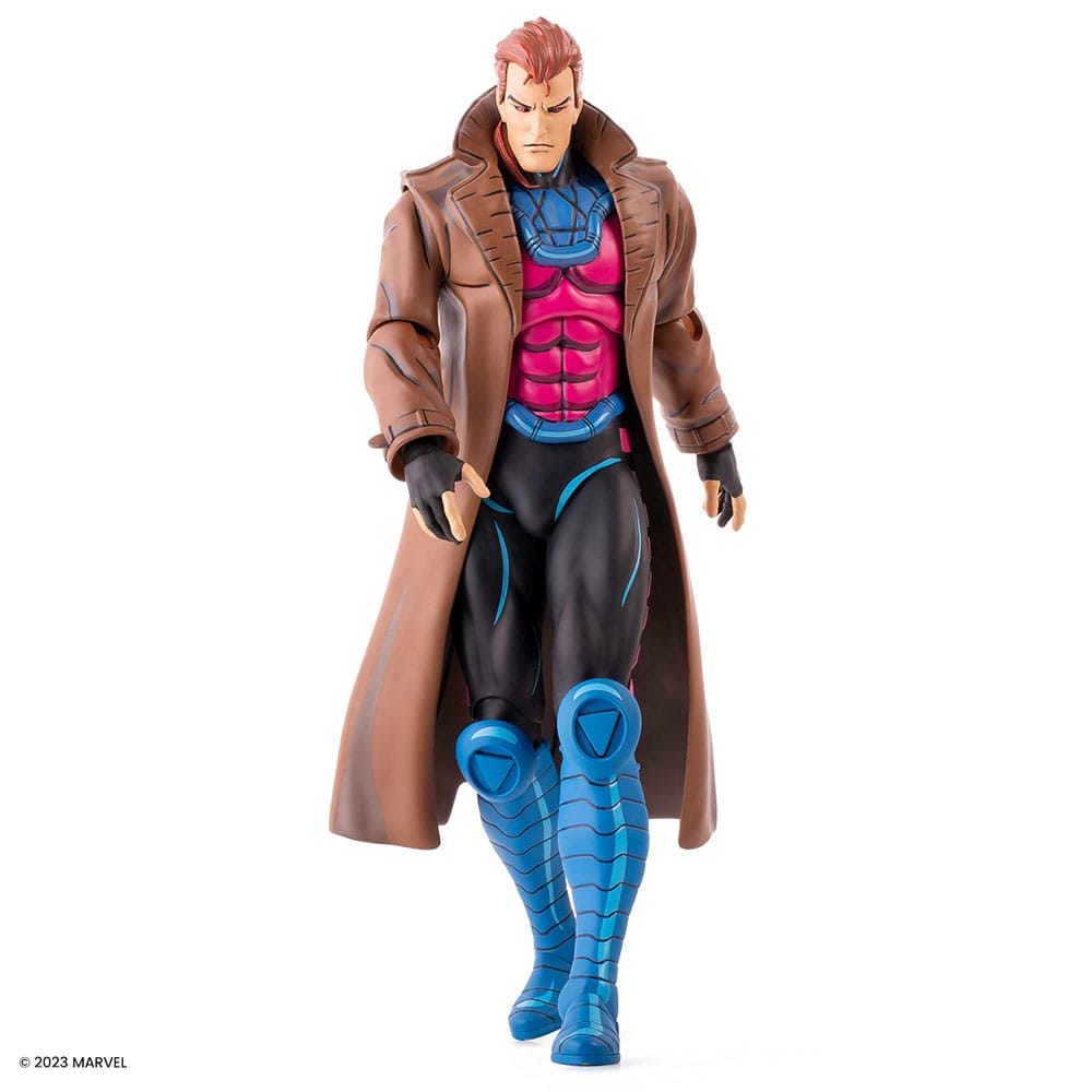 X-Men: The Animated Series Action Figure 1/6 Gambit 30cm16