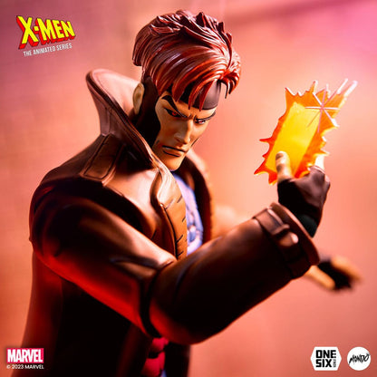 X-Men: The Animated Series Action Figure 1/6 Gambit 30cm10