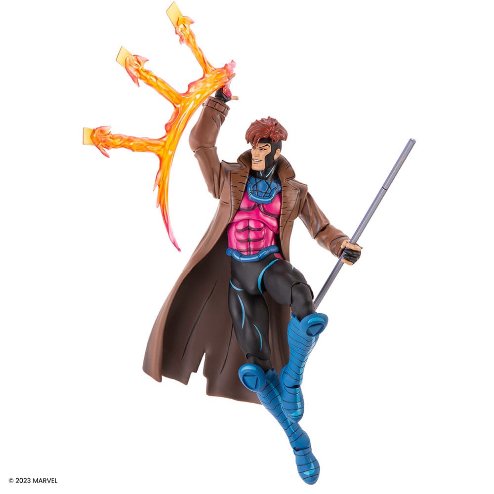 X-Men: The Animated Series Action Figure 1/6 Gambit 30cm23