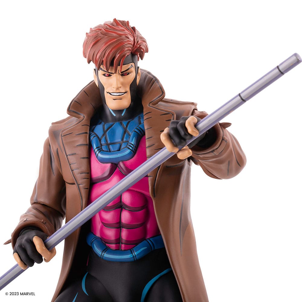 X-Men: The Animated Series Action Figure 1/6 Gambit 30cm19