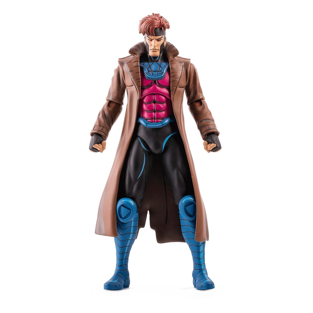 X-Men: The Animated Series Action Figure 1/6 Gambit 30cm1