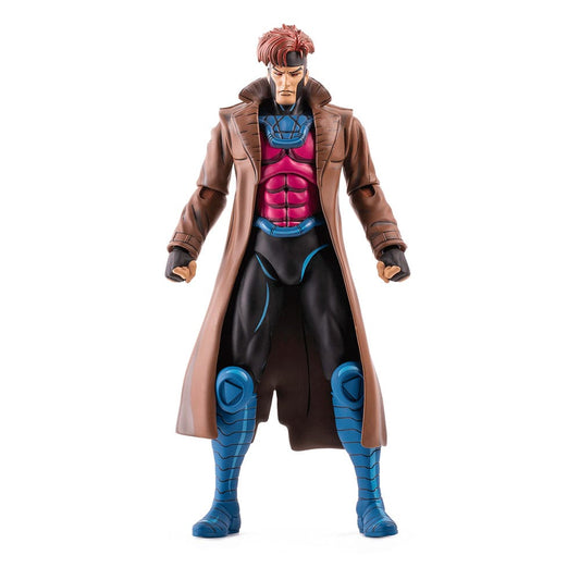 X-Men: The Animated Series Action Figure 1/6 Gambit 30cm1